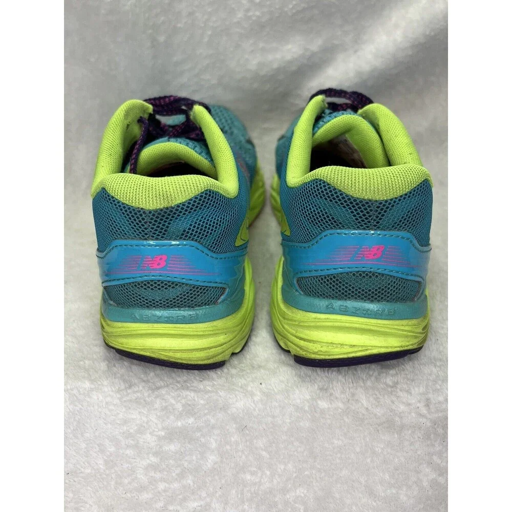 New Balance Womens 680 V4 W680CM4 Blue Running Shoes Sneakers Size‎ 6 B